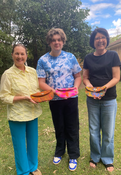 Wet Felting Workshop: Make Your Own Purse