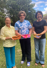 Wet Felting Workshop: Make Your Own Purse