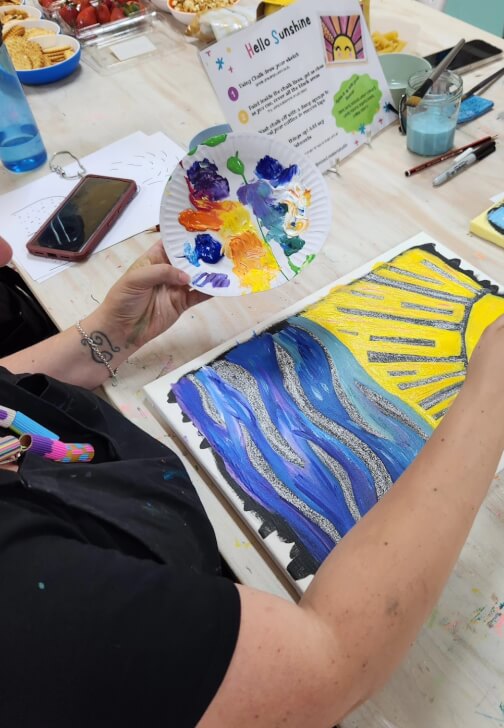Makers by Night Experience