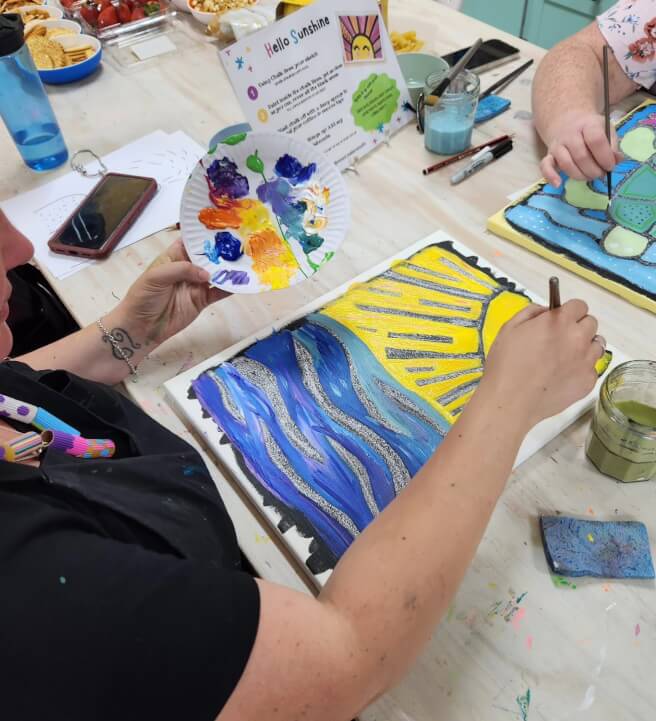 Makers by Night Experience