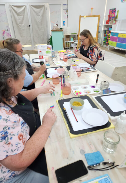 Makers by Night Experience