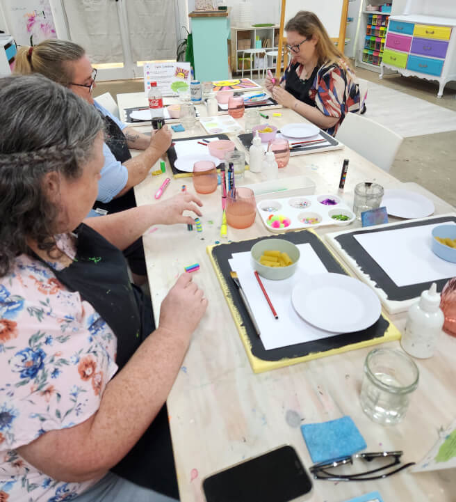 Makers by Night Experience