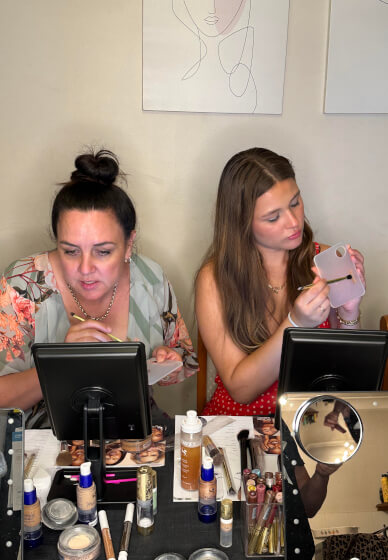 Makeup Class Huskisson
