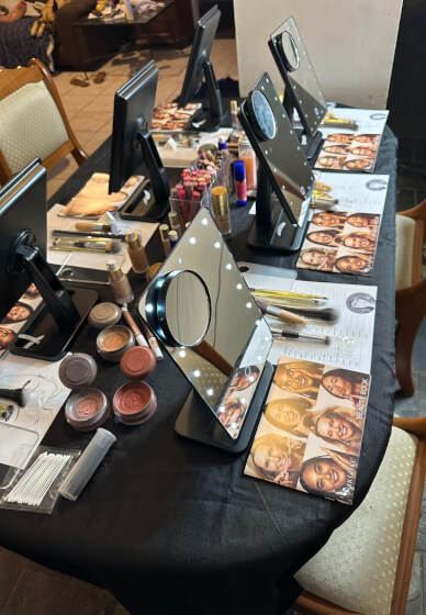 Makeup Class Huskisson