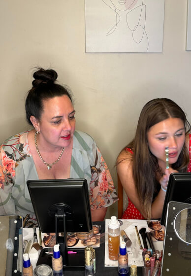 Makeup Class Huskisson