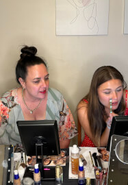 Makeup Class Huskisson