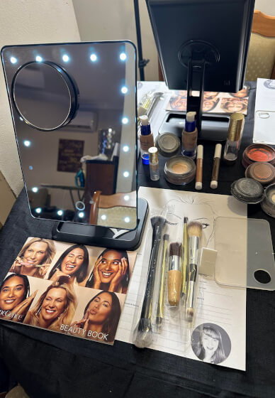 Makeup Class Huskisson