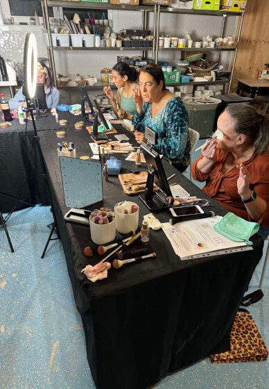 Makeup Class Huskisson
