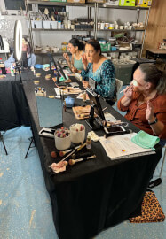 Makeup Class Huskisson