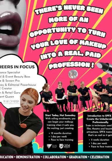 Makeup Masterclass for Beginners