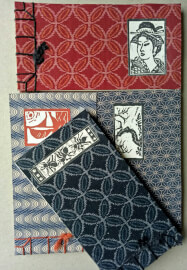 Making Bookcloth Workshop