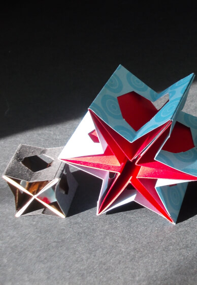 Making Star Books Workshop