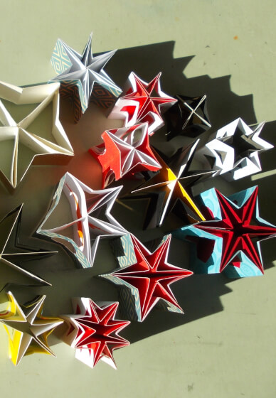 Making Star Books Workshop