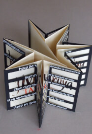 Making Star Books Workshop