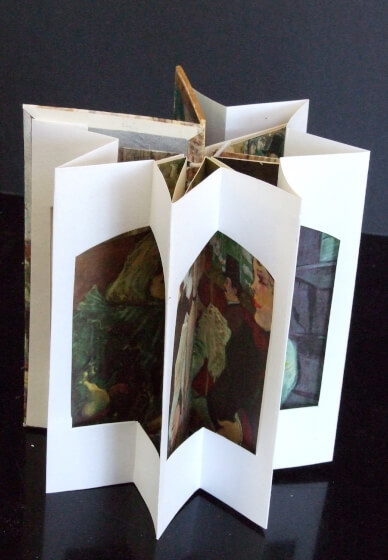 Making Star Books Workshop