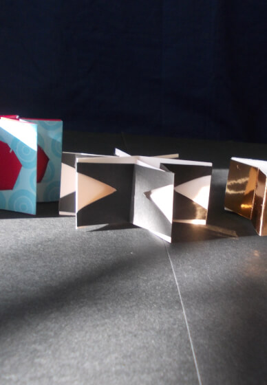 Making Star Books Workshop