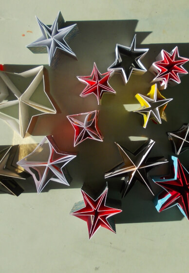 Making Star Books Workshop