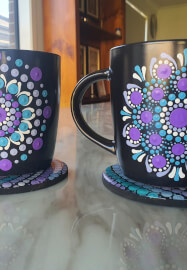 Mandala Art Workshop for Corporate Wellbeing