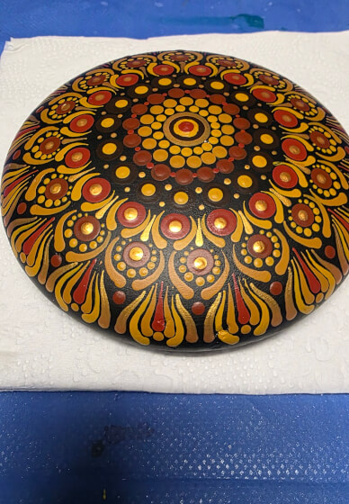 Mandala Art Workshop for Corporate Wellbeing