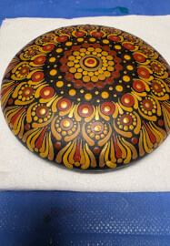 Mandala Art Workshop for Corporate Wellbeing