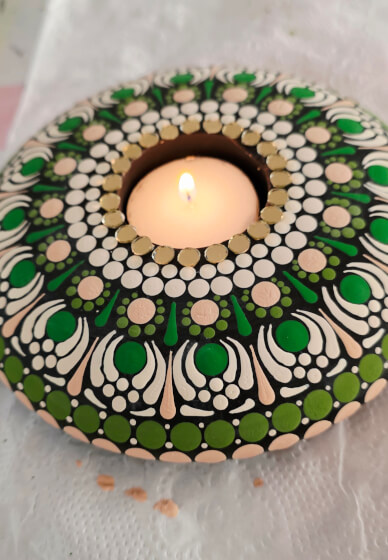 Mandala Art Workshop for Corporate Wellbeing