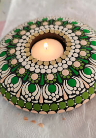 Mandala Art Workshop for Corporate Wellbeing