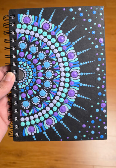 Mandala Art Workshop for Corporate Wellbeing