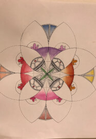 Mandala Drawing Workshop