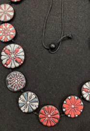 Mandala Magic: Paint Your Own Necklace Workshop