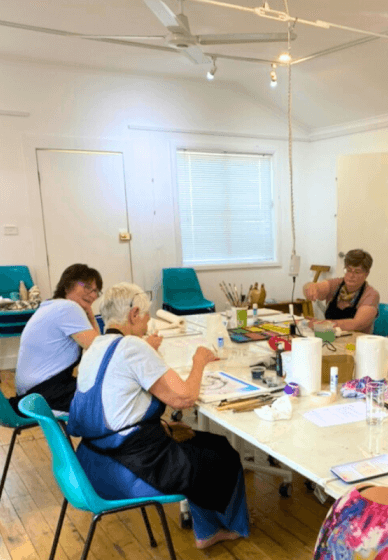 Mandala Magic Workshop