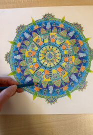 Mandala Magic Workshop