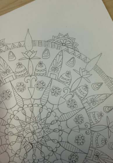 Mandala Magic Workshop