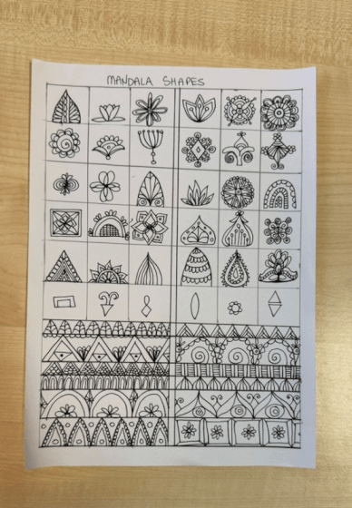 Mandala Magic Workshop