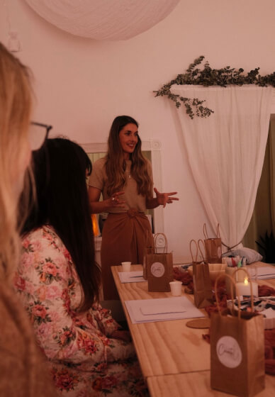 Manifest Your Dreams: Vision Board Collage Workshop