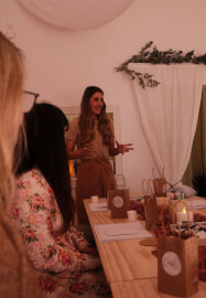 Manifest Your Dreams: Vision Board Collage Workshop