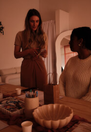 Manifest Your Dreams: Vision Board Collage Workshop