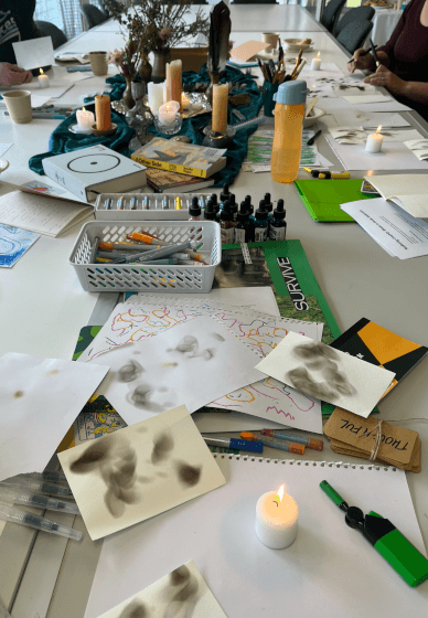 Manifesting Creativity Workshop: Rituals to Invoke Inspiration