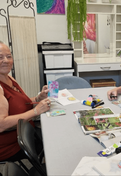 Create Your Own Affirmation Oracle Cards Workshop