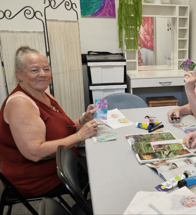 Create Your Own Affirmation Oracle Cards Workshop