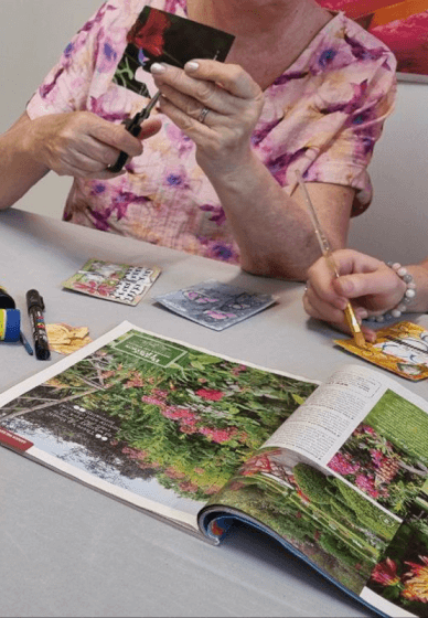 Create Your Own Affirmation Oracle Cards Workshop