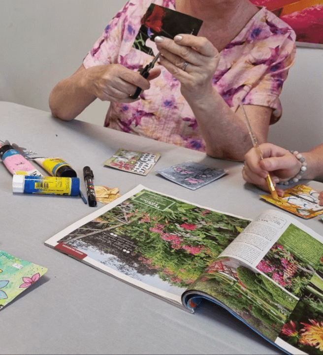 Create Your Own Affirmation Oracle Cards Workshop