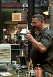 Manual Coffee Brewing Workshop