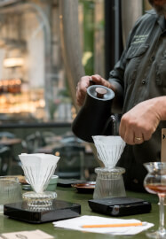 Manual Coffee Brewing Workshop