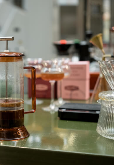 Manual Coffee Brewing Workshop
