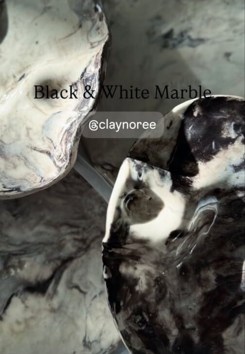 Marble Mug by Hand Building Clay Workshop
