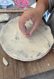 Marble Mug by Hand Building Clay Workshop