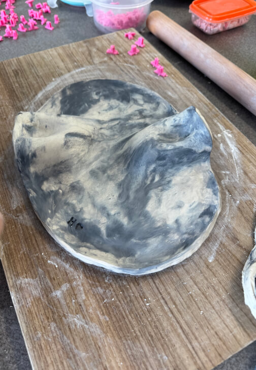 Marble Mug by Hand Building Clay Workshop