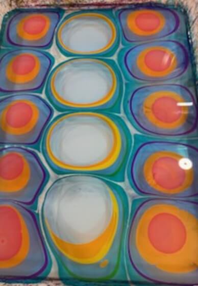 Marbling on Paper Workshop