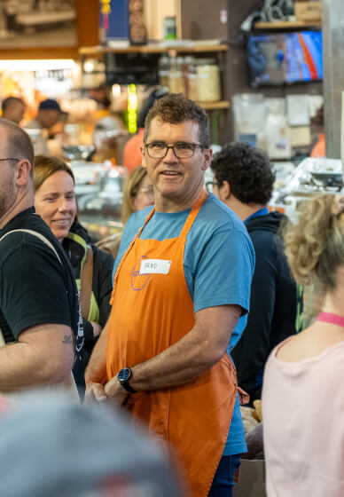 Market to Plate Cooking Class