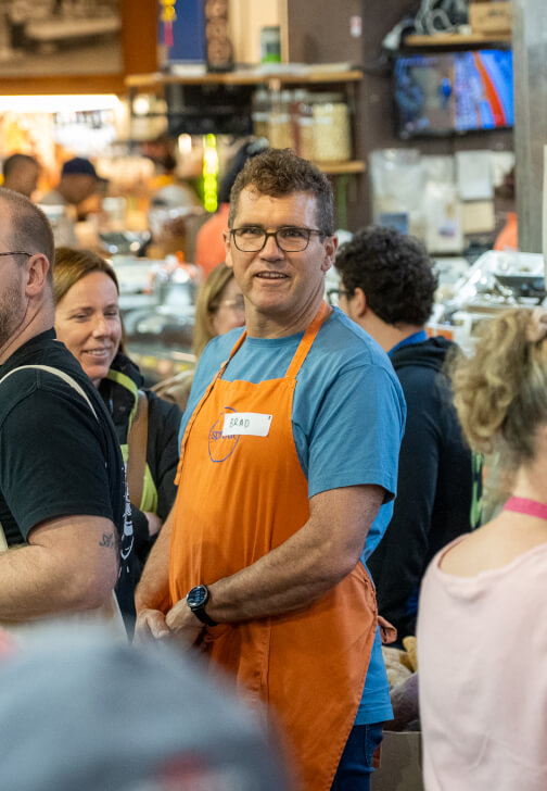 Market to Plate Cooking Class